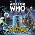 Cover: Doctor Who: Tales from the TARDIS: Volume 1 - BBC Physical Audio