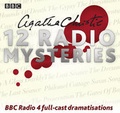 Cover: Agatha Christie: Twelve Radio Mysteries - BBC Audio, A Division Of Random House