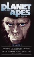 Cover: The Planet of the Apes Omnibus 1 - Titan Books