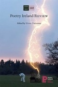 Cover: Poetry Ireland Review Issue 120 - Poetry Ireland Ltd.