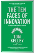 Cover: The Ten Faces of Innovation - Profile Books Ltd
