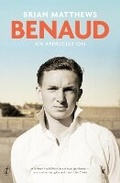 Cover: Benaud - The Text Publishing Company