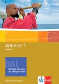 Cover: Zeitreise / Zeitreise 1 - Klett und Balmer