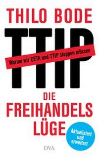 Enlarge image Cover: Die Freihandelslüge - DVA