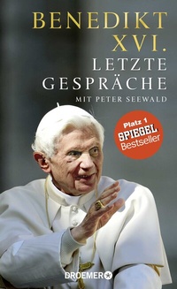 Abbildung von: Letzte Gespräche - Droemer