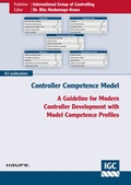 Cover: Controller Competence Model - Haufe-Lexware