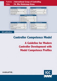 Enlarge image Cover: Controller Competence Model - Haufe-Lexware