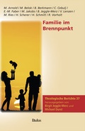 Cover: Familie im Brennpunkt - Paulusverlag