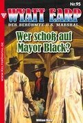 Cover: Wyatt Earp 95 - Western - Blattwerk Handel GmbH