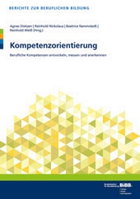 Enlarge image Cover: Kompetenzorientierung - wbv Media
