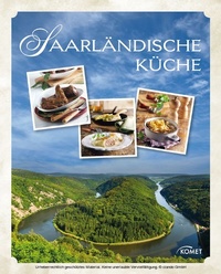 Abbildung von: Saarländische Küche - Komet Verlag