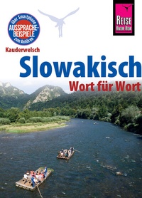 Abbildung von: Slowakisch - Wort für Wort - Reise Know-How Verlag Peter Rump GmbH