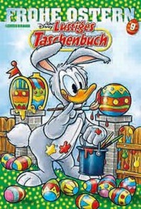 Abbildung von: Lustiges Taschenbuch Frohe Ostern 09 - Egmont EHAPA