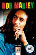 Cover: Helbling Readers People, Level 4 / Bob Marley - Helbling