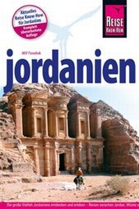 Enlarge image Cover: Jordanien - Reise Know-How Verlag Dr. Hans-R. Grundmann GmbH