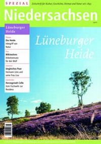 Abbildung von: Lüneburger Heide - CULTURCON Medien