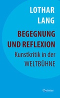 Cover: Begegnung und Reflexion - Quintus-Verlag