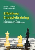 Cover: Effektives Endspieltraining - Beyer, Joachim, Verlag