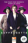 Cover: Helbling Readers Movies, Level 5 / Suffragette - Helbling