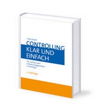 Enlarge image Cover: Controlling - klar und einfach - Diamant Software GmbH