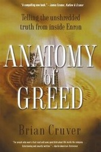 Abbildung von: Anatomy of Greed - Avalon Publishing Group