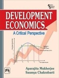 Cover: Development Economics - PHI Learning