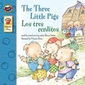 Cover: The Three Little Pigs/Los Tres Cerditos - Brighter Child