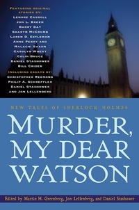 Abbildung von: Murder, My Dear Watson - Running Press,U.S.