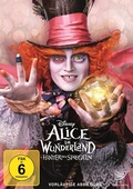 Cover: Alice im Wunderland - Hinter den Spiegeln - Walt Disney