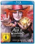 Cover: Alice im Wunderland - Hinter den Spiegeln - Walt Disney