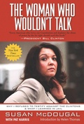 Cover: The Woman Who Wouldn't Talk - Avalon Publishing Group