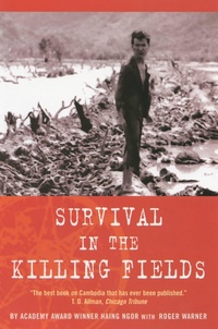 Enlarge image Cover: Survival in the Killing Fields - Avalon Publishing Group