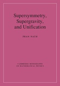 Cover: Supersymmetry, Supergravity, and Unification - Cambridge University Press