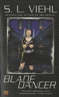 Cover: Blade Dancer - Ace