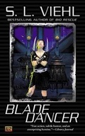 Cover: Blade Dancer - Roc