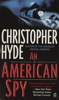 Cover: AN American Spy - Berkley
