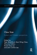 Cover: Class Size - Routledge