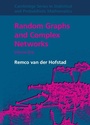 Cover: Random Graphs and Complex Networks - Cambridge University Press