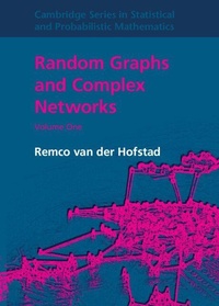 Enlarge image Cover: Random Graphs and Complex Networks - Cambridge University Press
