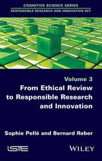 Abbildung von: From Ethical Review to Responsible Research and Innovation - Wiley-ISTE