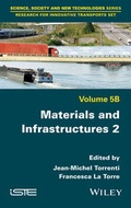 Cover: Materials and Infrastructures 2 - Wiley-ISTE