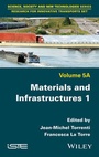 Cover: Materials and Infrastructures 1 - Wiley-ISTE
