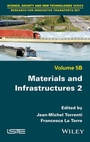 Cover: Materials and Infrastructures 2 - Wiley-ISTE