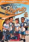 Cover: The Away Game (Little Rhino #5) - Scholastic US