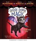 Cover: Showing Off (Upside-Down Magic #3) - Scholastic