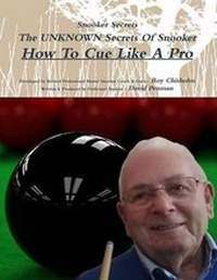 Enlarge image Cover: Snooker Secrets: How to Cue Like A Pro - Lulu.com