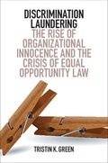 Cover: Discrimination Laundering - Cambridge University Press
