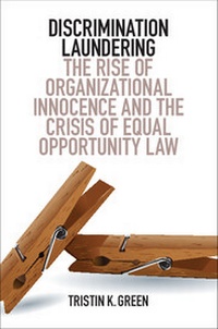 Enlarge image Cover: Discrimination Laundering - Cambridge University Press