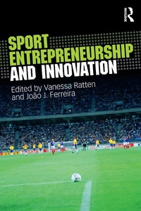 Abbildung von: Sport Entrepreneurship and Innovation - Routledge