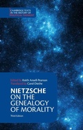 Cover: Nietzsche: On the Genealogy of Morality and Other Writings - Cambridge University Press